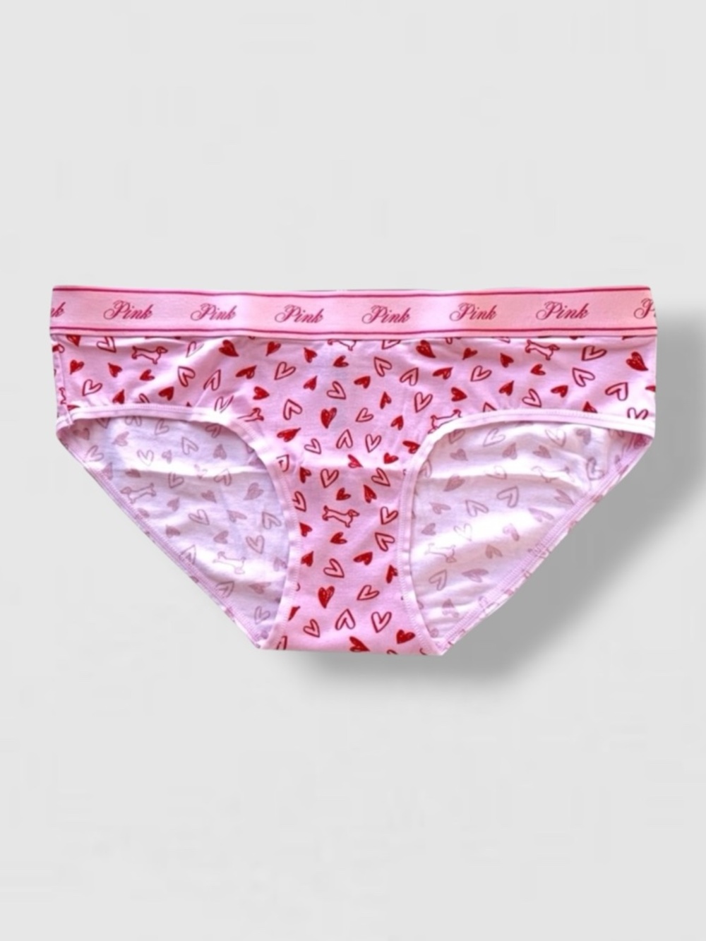 Victoria's Secret Hiphugger Panties Medium New